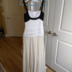 BCBGMaxAzria Gown
